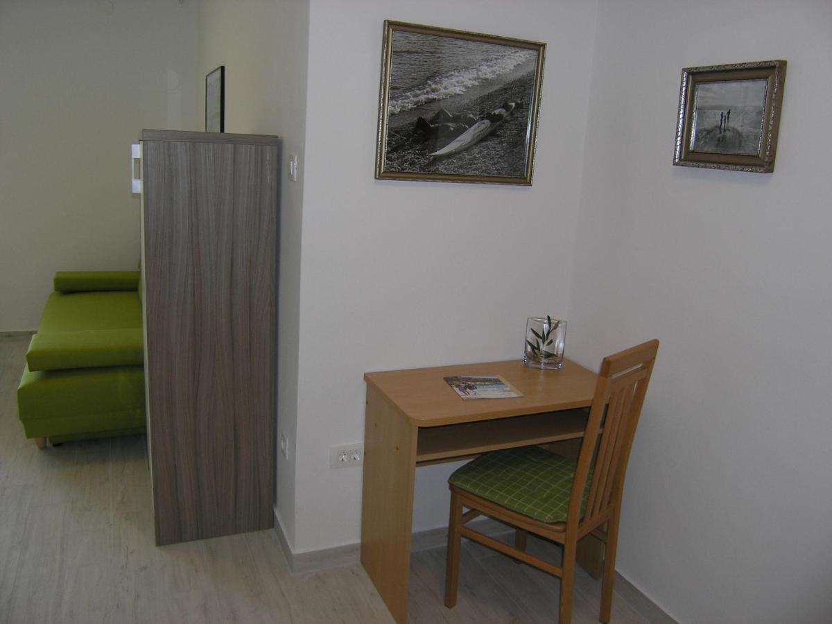 Apartments Aventura Baska For Relaxing Holidays Eksteriør billede