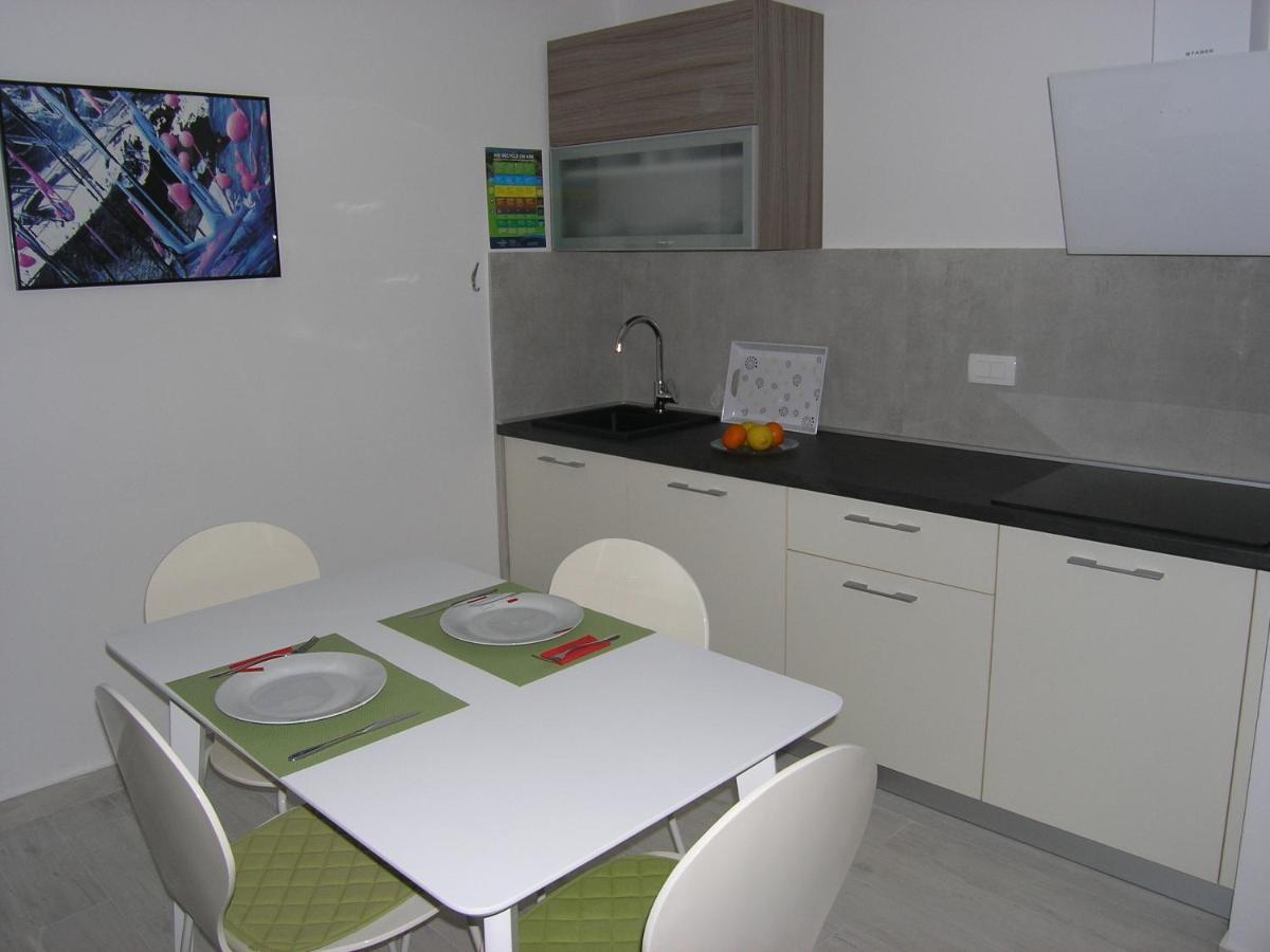 Apartments Aventura Baska For Relaxing Holidays Eksteriør billede