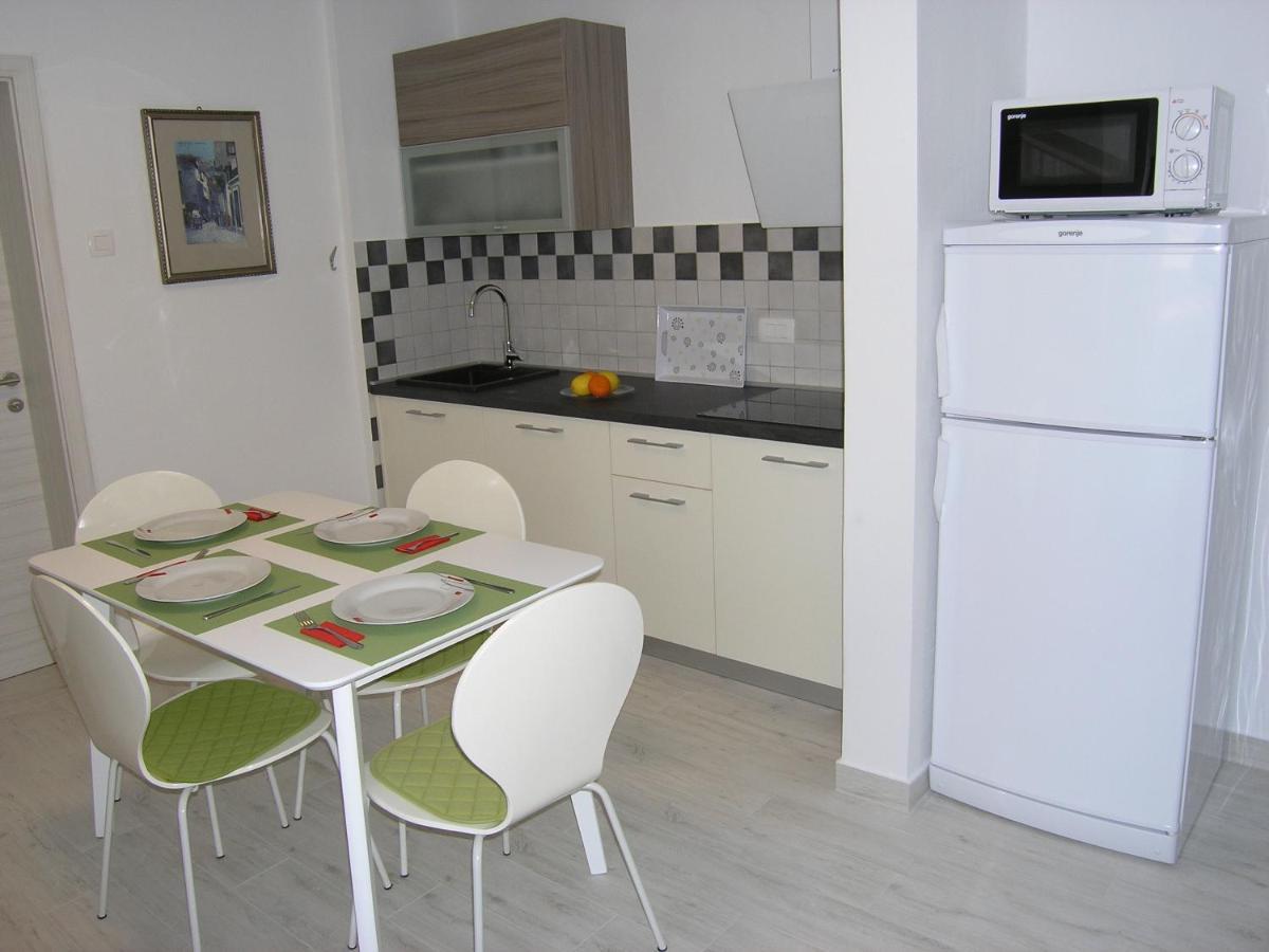 Apartments Aventura Baska For Relaxing Holidays Eksteriør billede