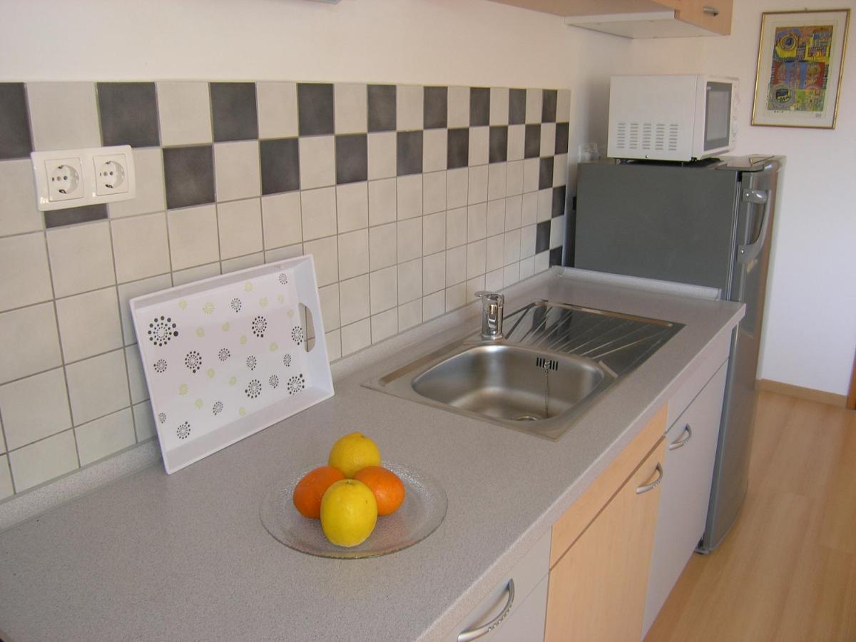 Apartments Aventura Baska For Relaxing Holidays Eksteriør billede