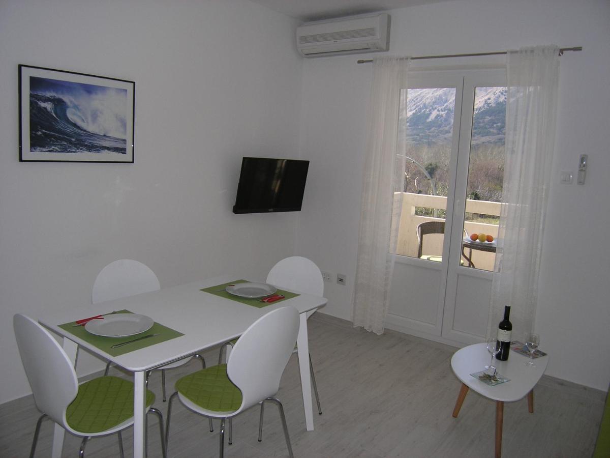 Apartments Aventura Baska For Relaxing Holidays Eksteriør billede