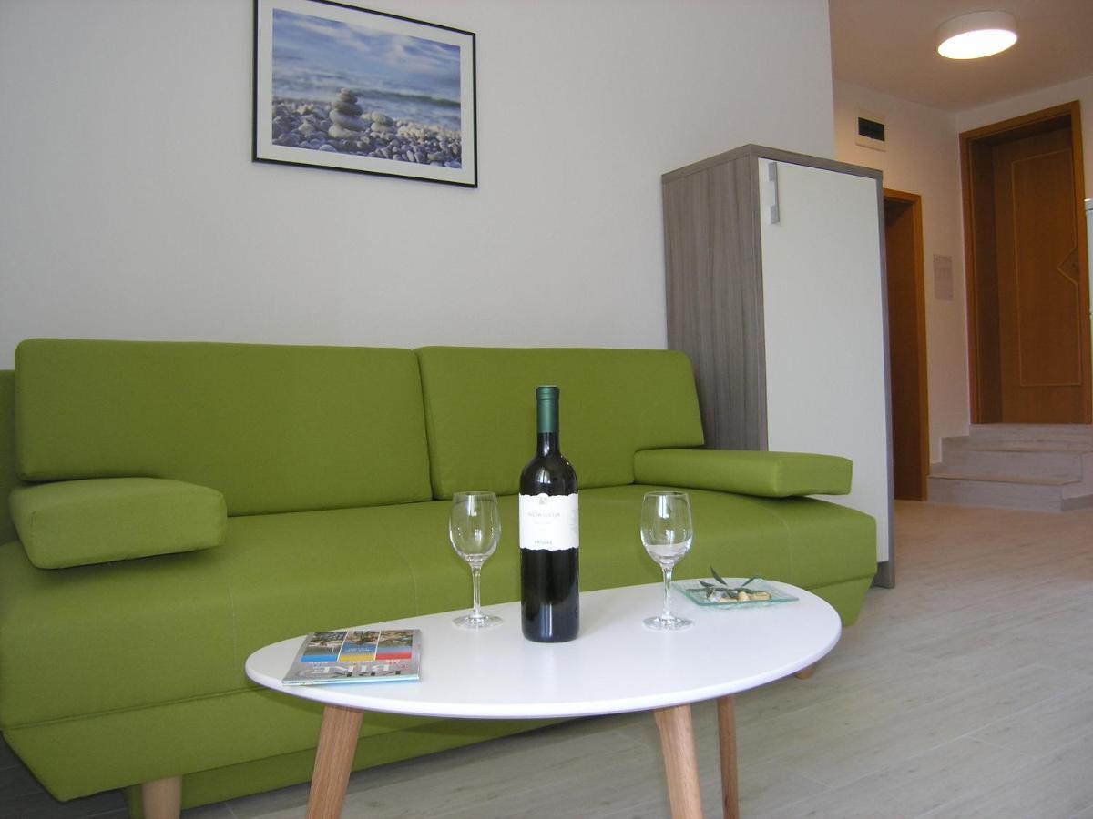 Apartments Aventura Baska For Relaxing Holidays Eksteriør billede