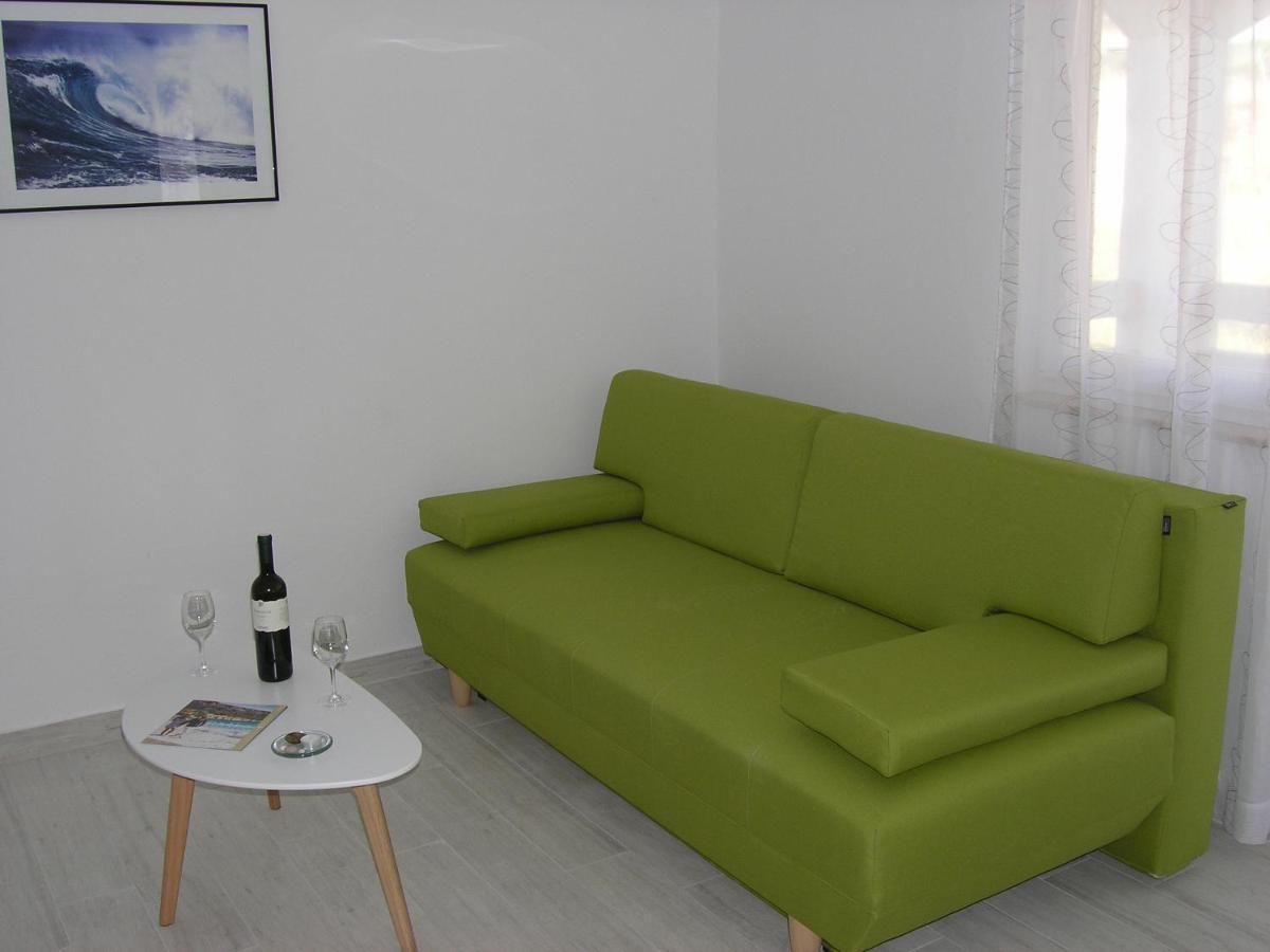 Apartments Aventura Baska For Relaxing Holidays Eksteriør billede
