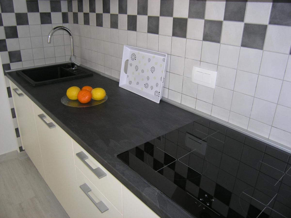 Apartments Aventura Baska For Relaxing Holidays Eksteriør billede