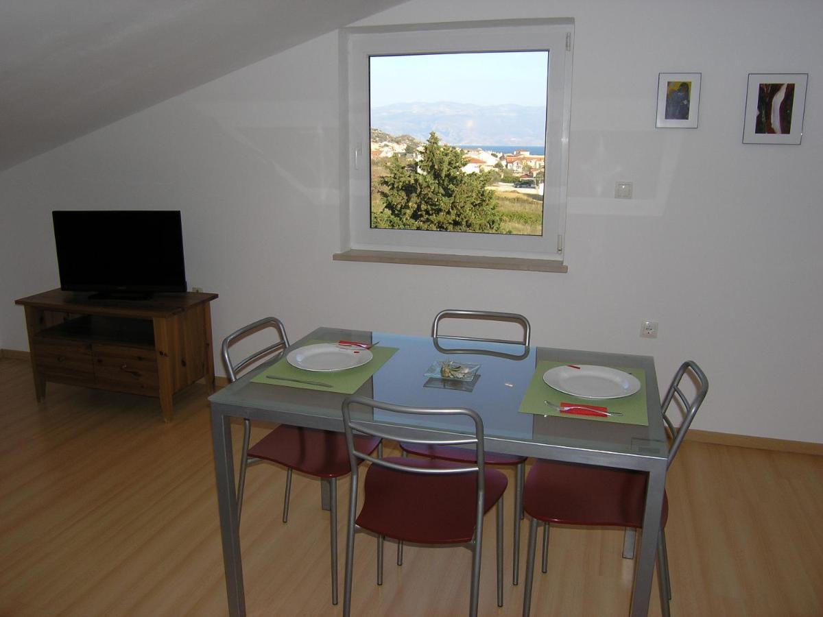 Apartments Aventura Baska For Relaxing Holidays Eksteriør billede