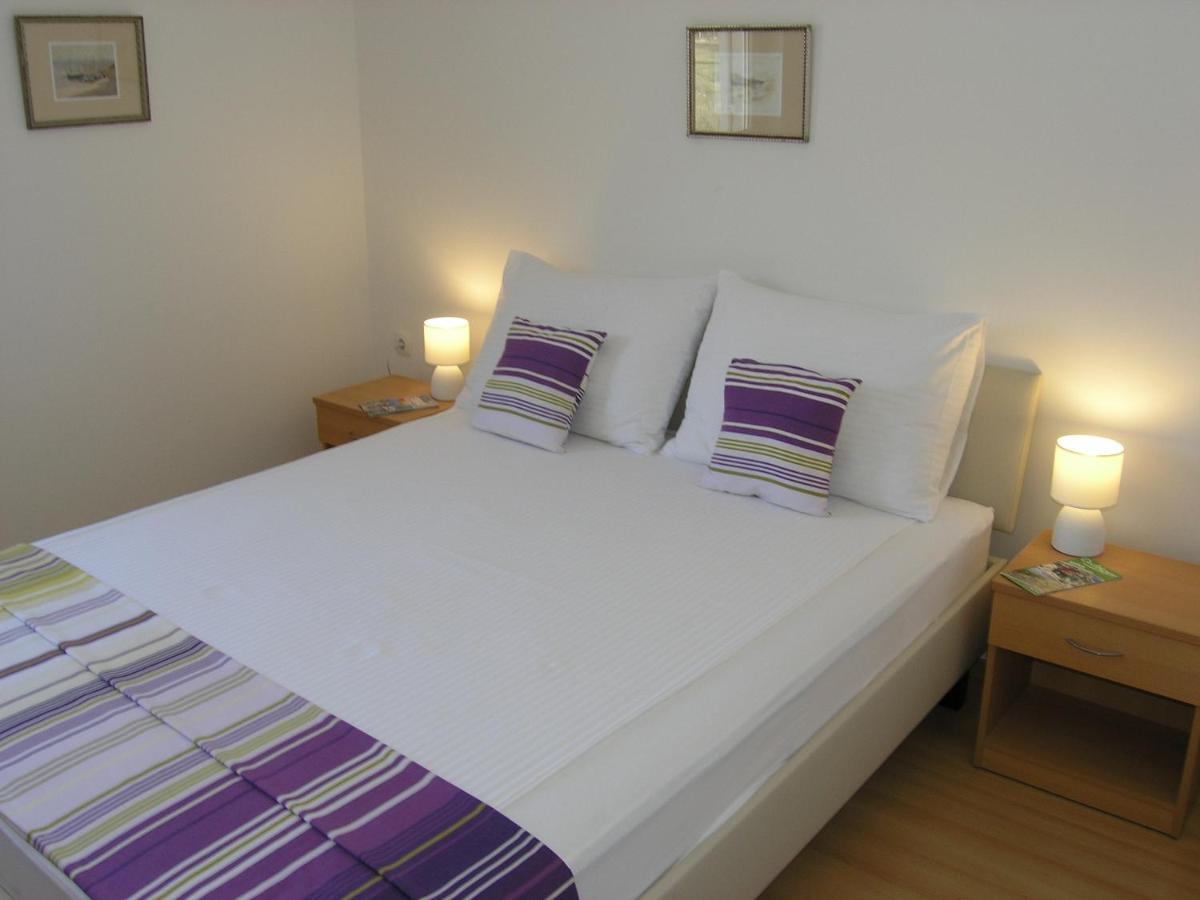 Apartments Aventura Baska For Relaxing Holidays Eksteriør billede