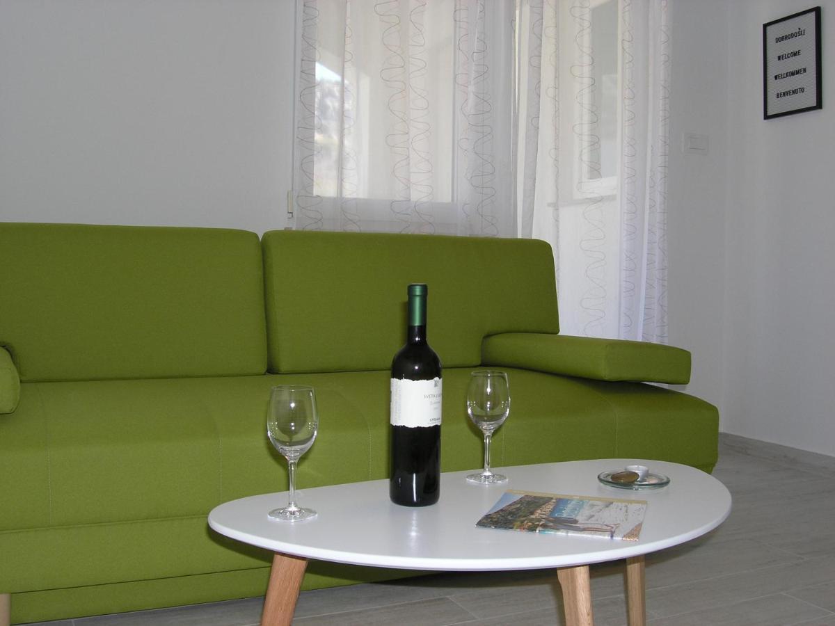 Apartments Aventura Baska For Relaxing Holidays Eksteriør billede
