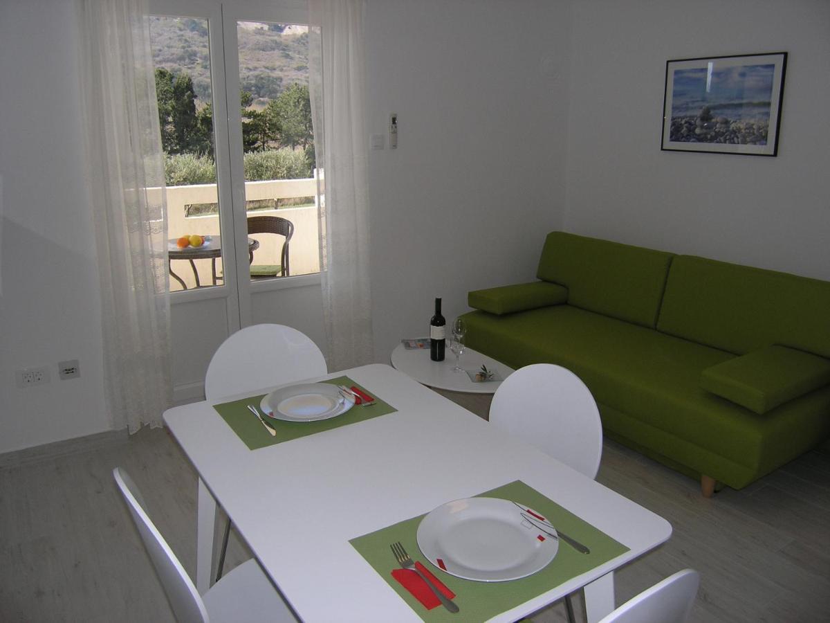 Apartments Aventura Baska For Relaxing Holidays Eksteriør billede