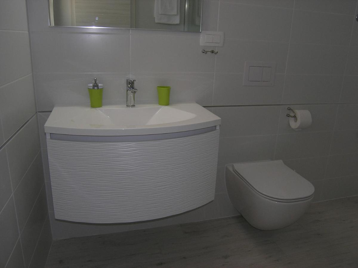 Apartments Aventura Baska For Relaxing Holidays Eksteriør billede