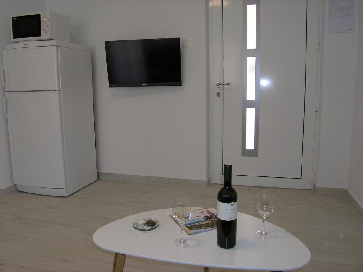 Apartments Aventura Baska For Relaxing Holidays Eksteriør billede