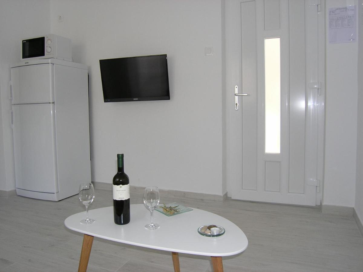 Apartments Aventura Baska For Relaxing Holidays Eksteriør billede