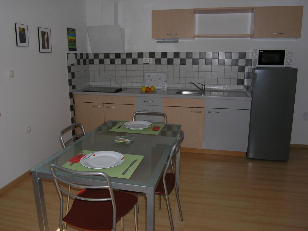 Apartments Aventura Baska For Relaxing Holidays Eksteriør billede