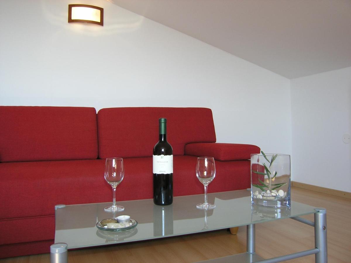 Apartments Aventura Baska For Relaxing Holidays Eksteriør billede
