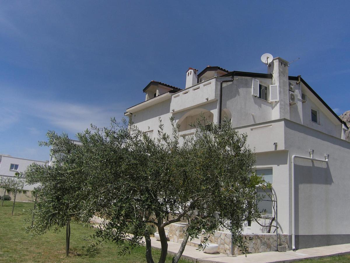 Apartments Aventura Baska For Relaxing Holidays Eksteriør billede