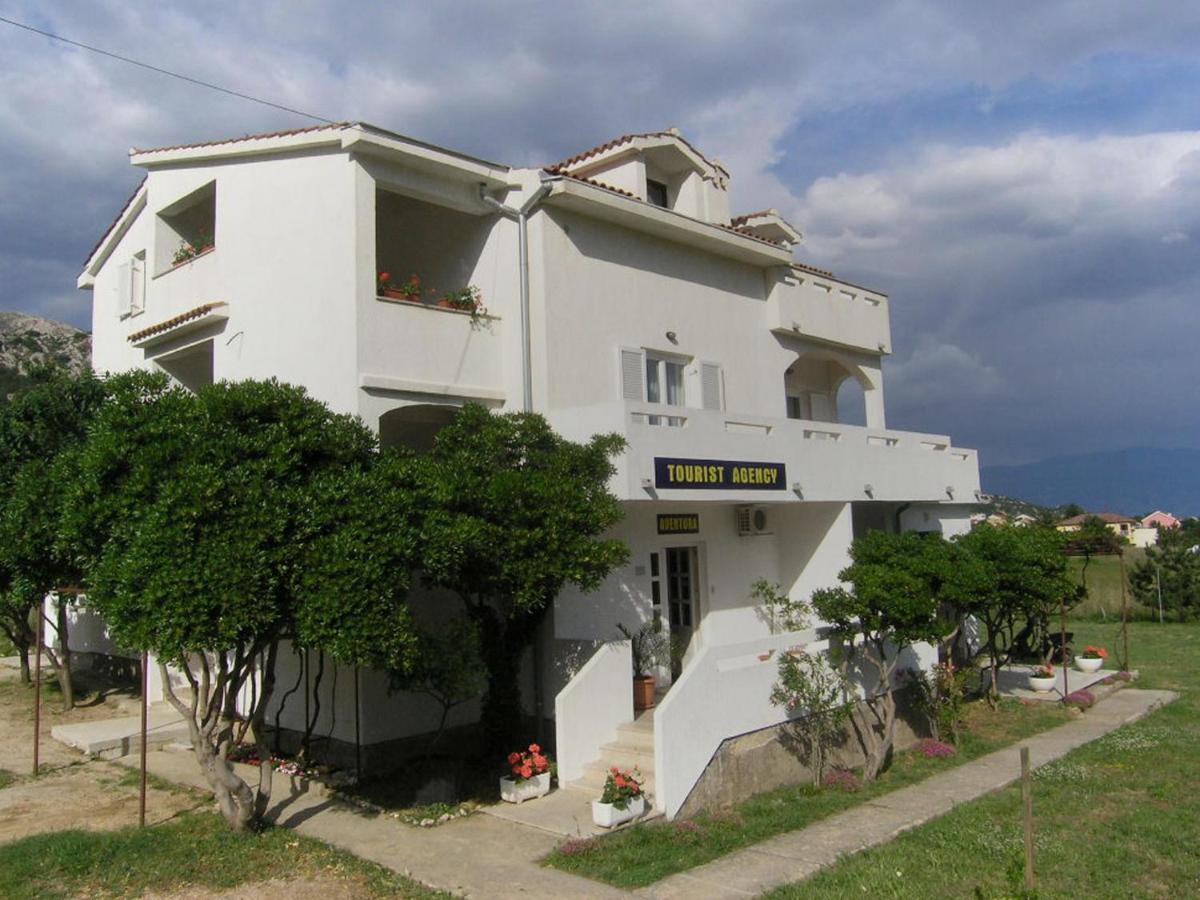 Apartments Aventura Baska For Relaxing Holidays Eksteriør billede
