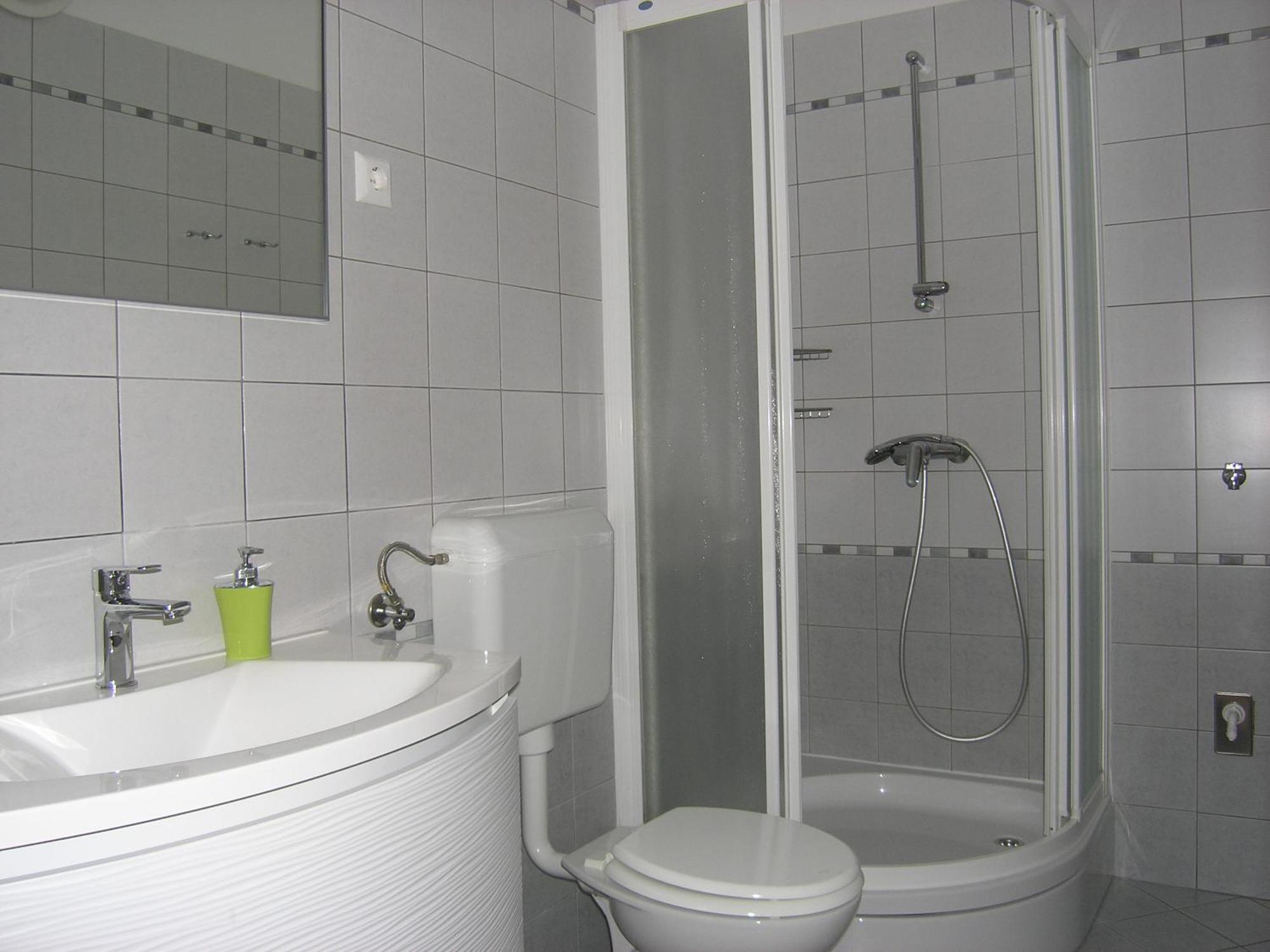 Apartments Aventura Baska For Relaxing Holidays Eksteriør billede