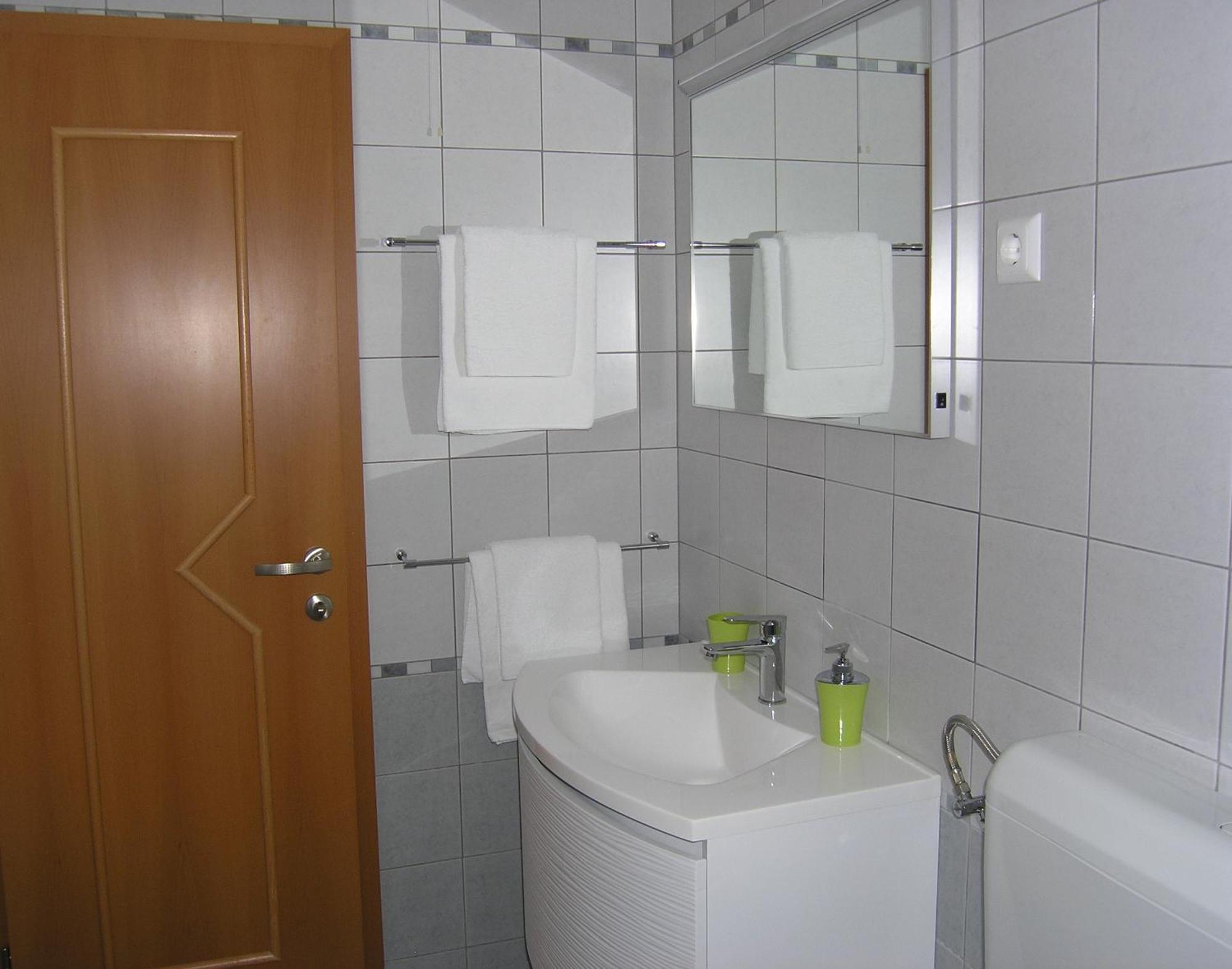 Apartments Aventura Baska For Relaxing Holidays Eksteriør billede
