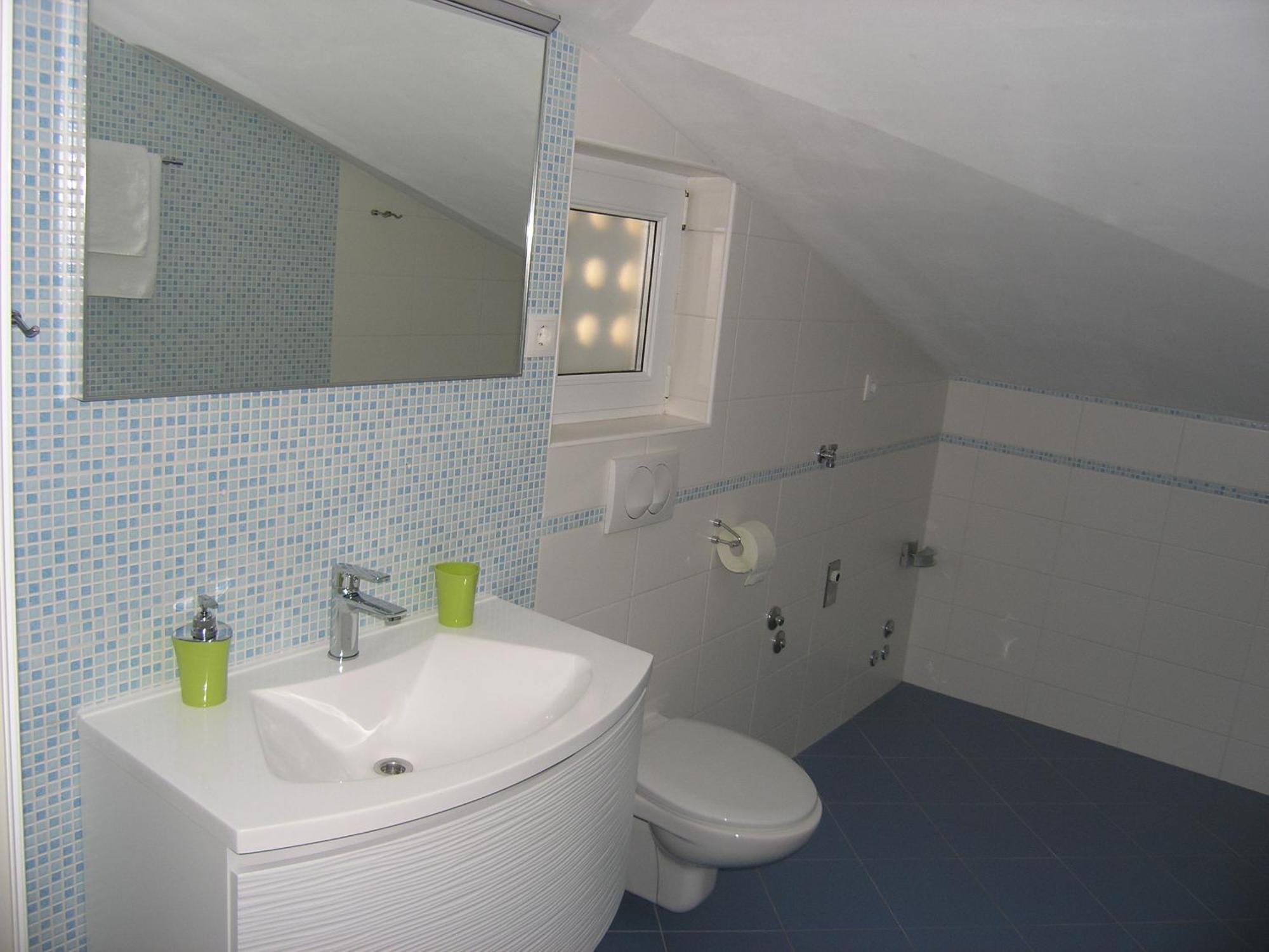 Apartments Aventura Baska For Relaxing Holidays Eksteriør billede