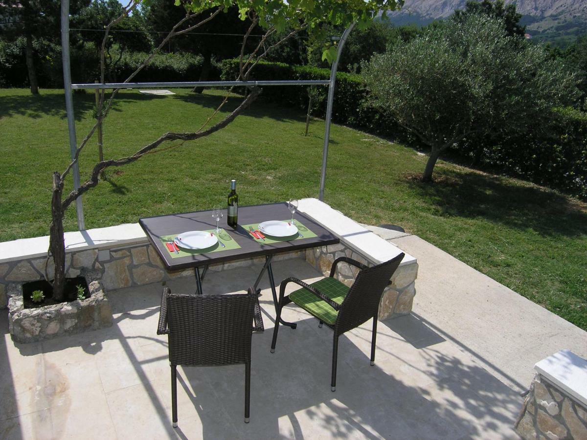 Apartments Aventura Baska For Relaxing Holidays Eksteriør billede