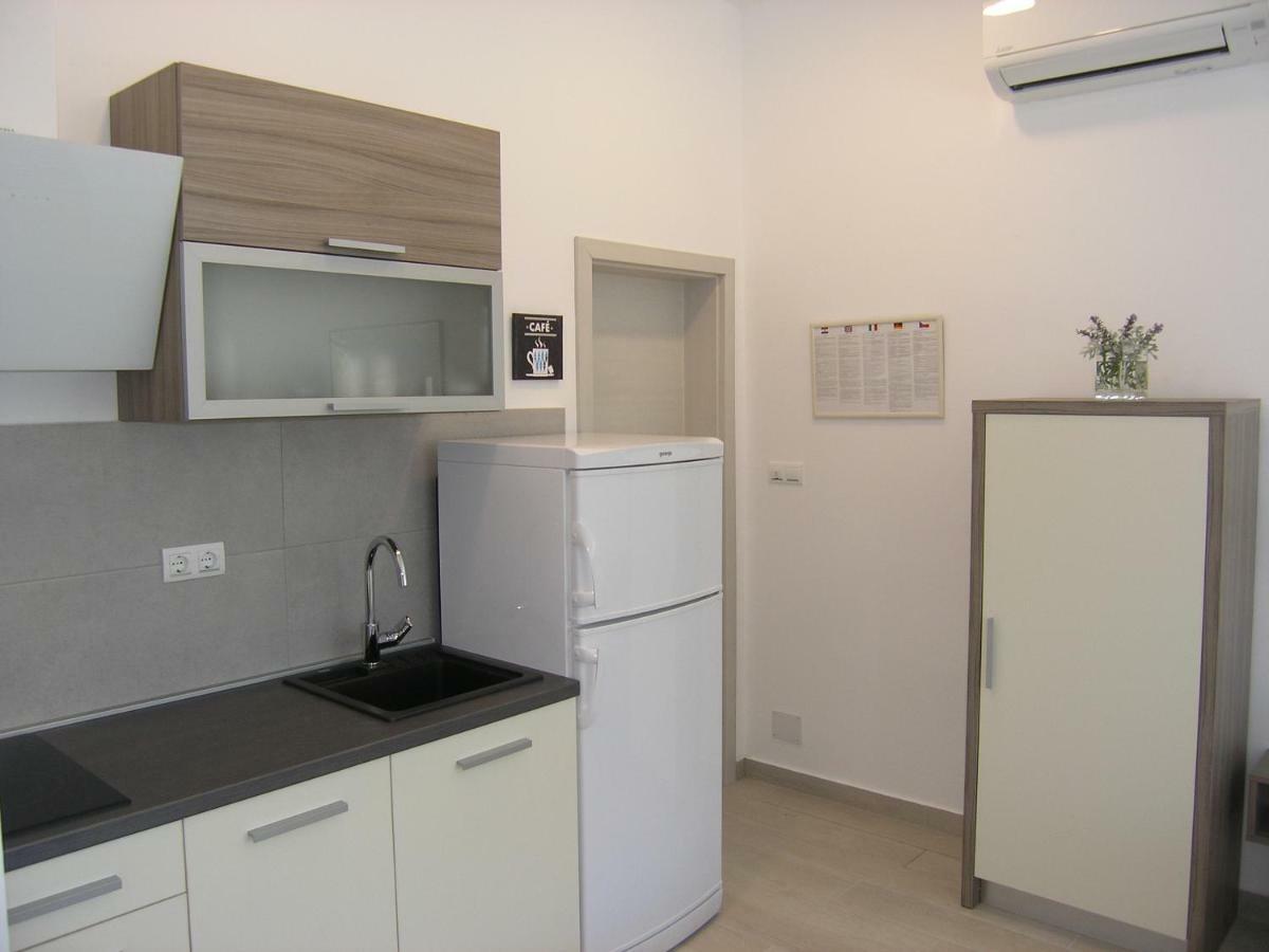 Apartments Aventura Baska For Relaxing Holidays Eksteriør billede