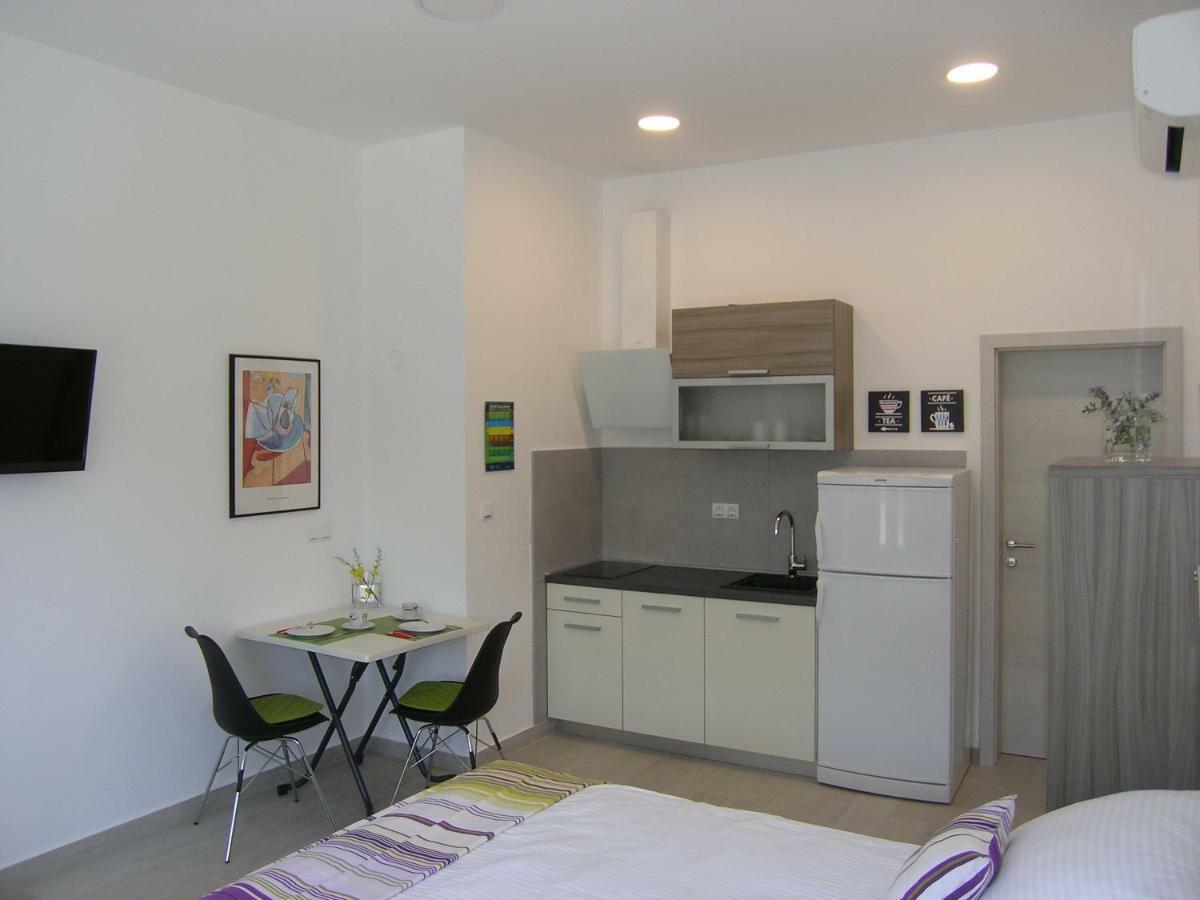 Apartments Aventura Baska For Relaxing Holidays Eksteriør billede