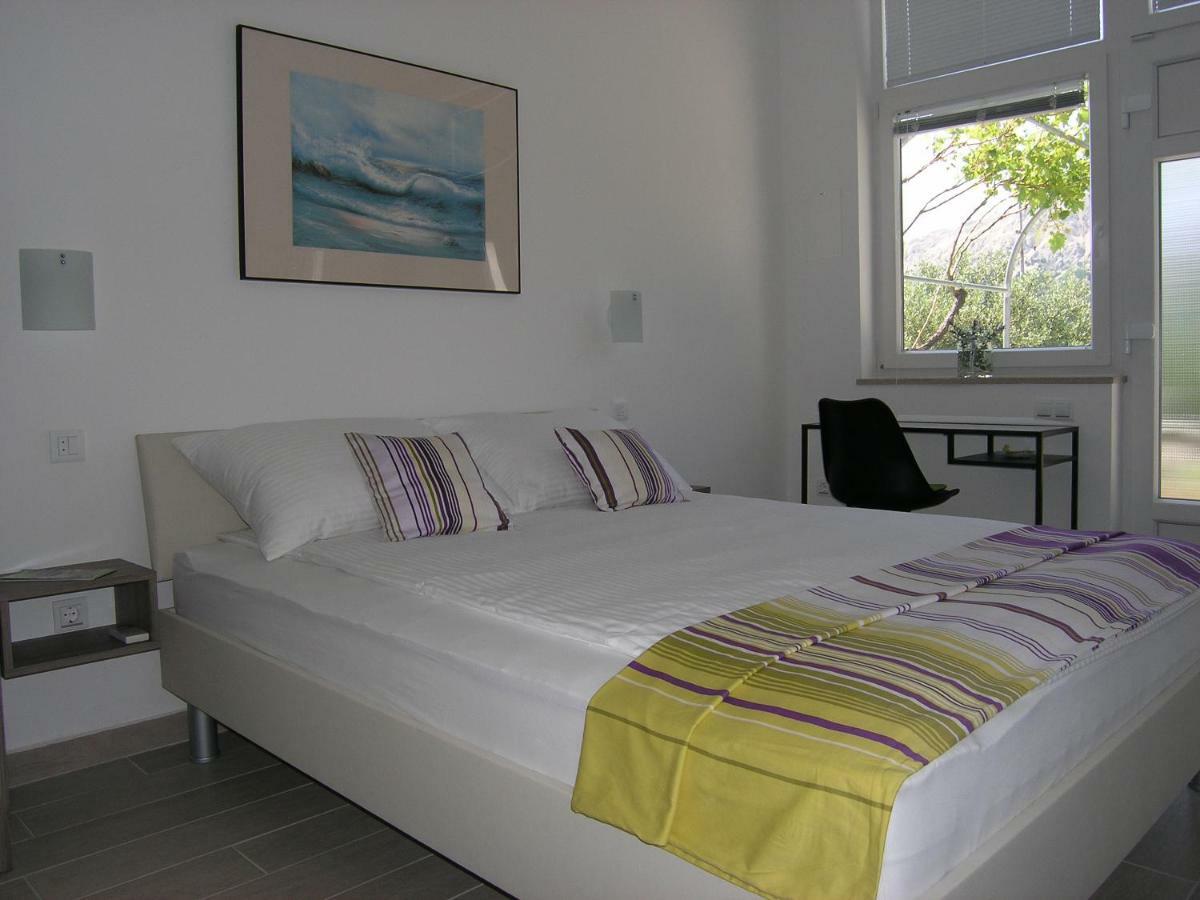 Apartments Aventura Baska For Relaxing Holidays Eksteriør billede